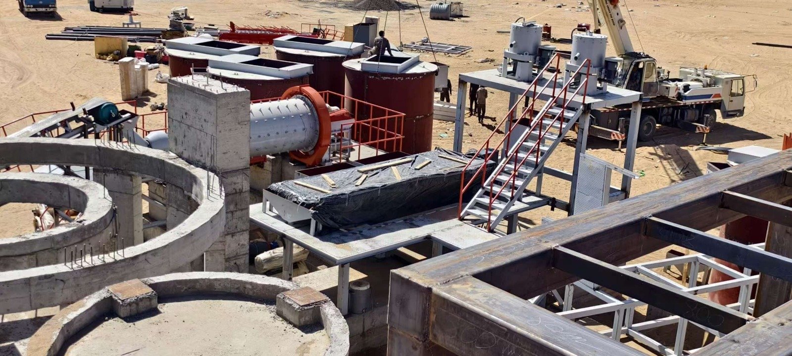 CMC Metals operations photo 12